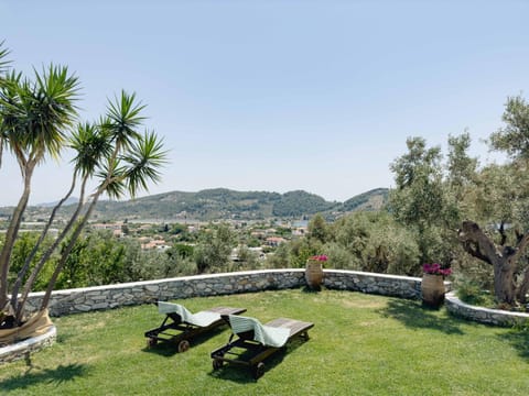 Natural landscape, Garden