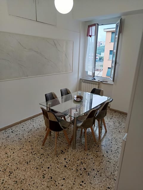 Fillak home Apartment in Genoa