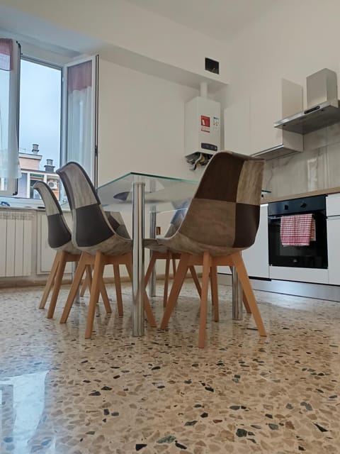 Fillak home Apartment in Genoa