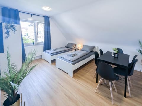 Dining area, Bedroom