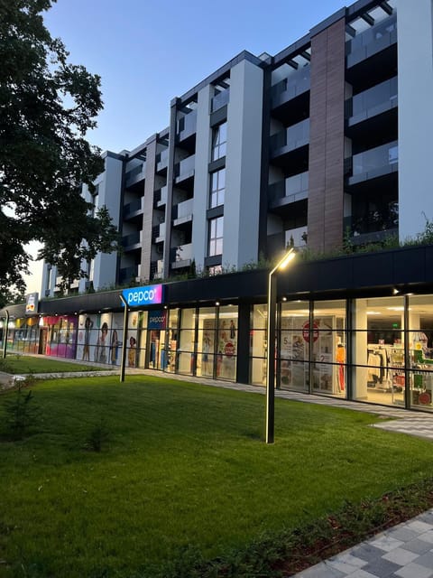 GREEN PARK Apartments and rooms for guests Apartment in Plovdiv Province