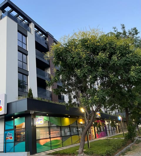 GREEN PARK Apartments and rooms for guests Apartment in Plovdiv Province