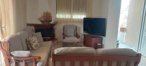 Sea & Sun Retreat House in Decentralized Administration of Macedonia and Thrace