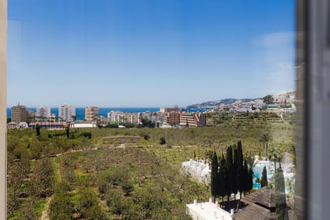 Natural landscape, City view, Sea view