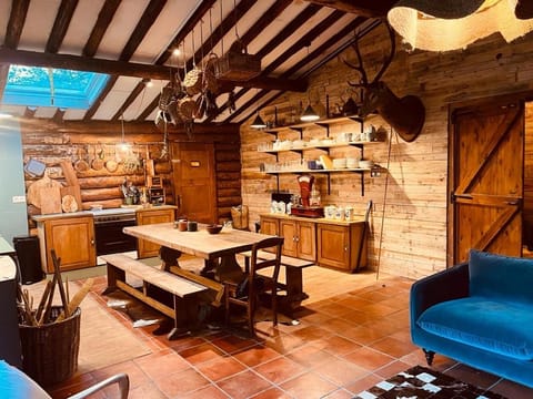 Chalet Rustique Chalet in Wallonia, Belgium