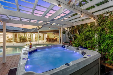 Hot Tub