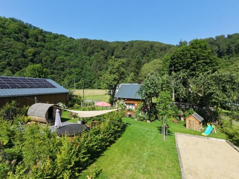 Natural landscape, Garden, Garden view, Mountain view