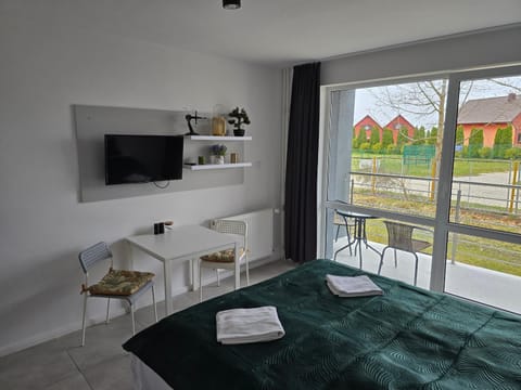 Sea Power Horyzont Apartament 1 Jedyneczka Apartment in Pomeranian Voivodeship