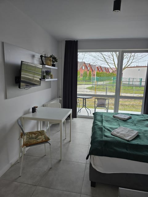 Sea Power Horyzont Apartament 1 Jedyneczka Apartment in Pomeranian Voivodeship