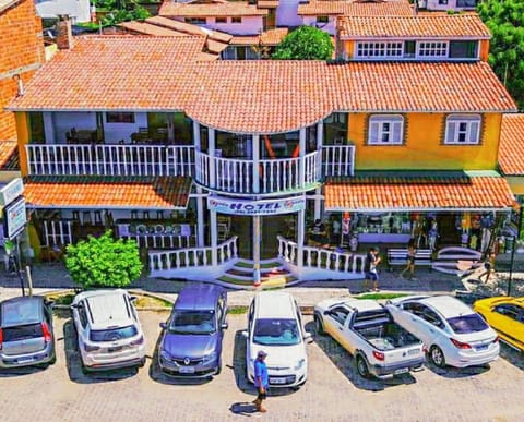 Property building, Location, Parking