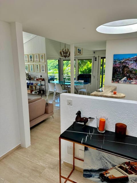 Villa Martino pool and lake view Villa in Lugano