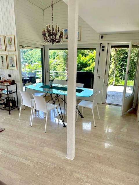 Villa Martino pool and lake view Villa in Lugano