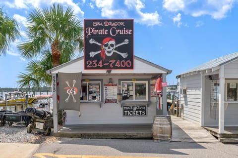 Watercrest 1502 - Walkin’ on Sunshine House in Lower Grand Lagoon
