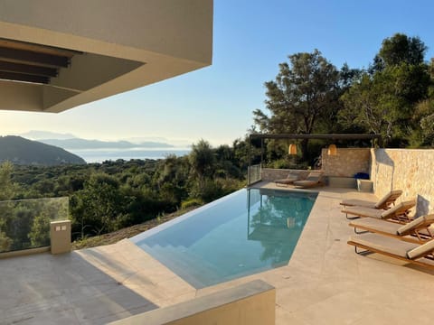 Day, Natural landscape, View (from property/room), Pool view, Swimming pool