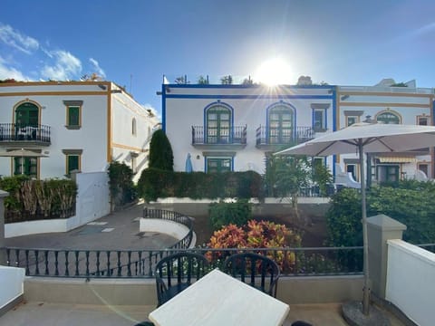 Balcony/Terrace, Garden view
