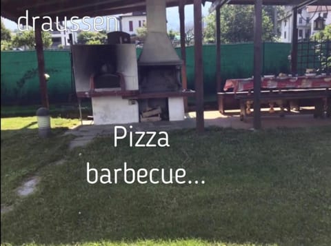 BBQ facilities
