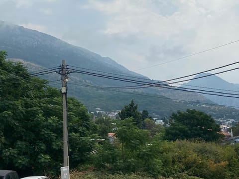 Апартаменты Apartment in Montenegro