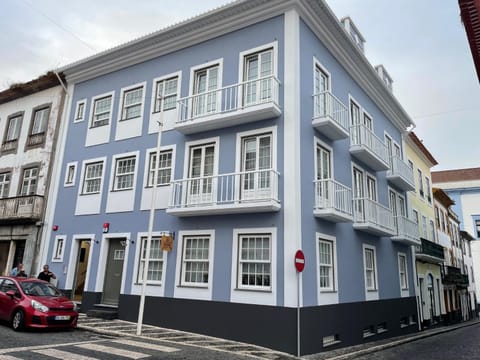 Property building, Location, Parking