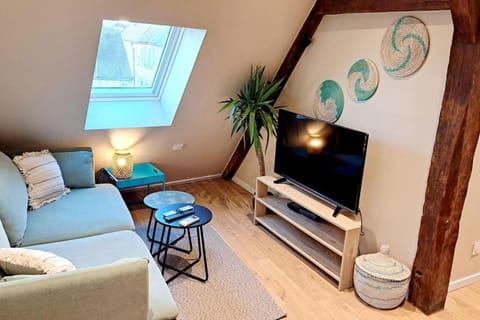 Belle Vue D'Auxerre Apartment in Bourgogne-Franche-Comté