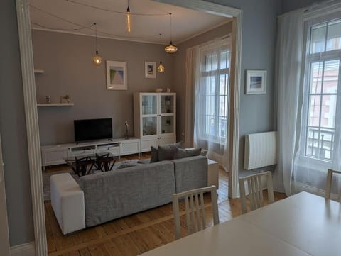 Plage et centre-ville, tout à pied Apartment in Berck