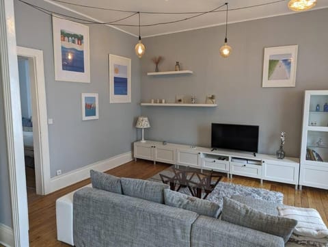 Plage et centre-ville, tout à pied Apartment in Berck