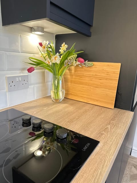 No1,luxury 1 bed apartment Apartment in Lytham St Annes