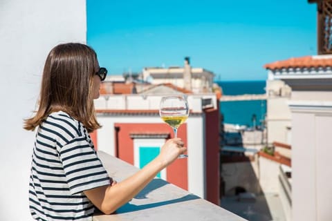 View (from property/room), Balcony/Terrace, Balcony/Terrace, Sea view