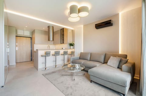 Kitchen or kitchenette, Living room, wardrobe