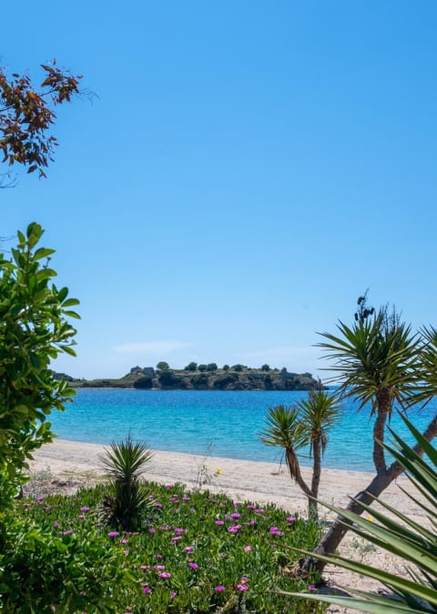 Nearby landmark, Natural landscape, Beach, Sea view