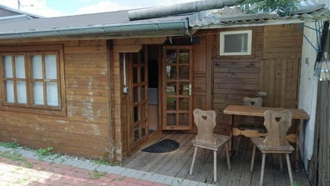 Landurlaub im Holzhaus Apartment in West Pomeranian Voivodeship, Poland