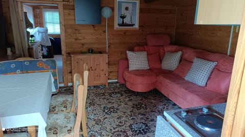 Landurlaub im Holzhaus Apartment in West Pomeranian Voivodeship, Poland