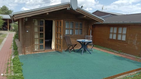 Landurlaub im Holzhaus Apartment in West Pomeranian Voivodeship, Poland