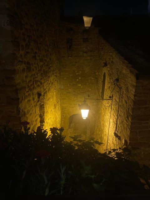 Casa al Castello Apartment in Umbria