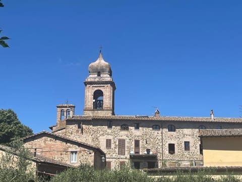 Casa al Castello Apartment in Umbria