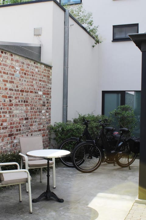 koetshuis House in Ypres