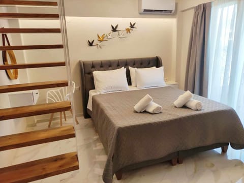 Luxury Villa Anna Marittima Apartment in Thasos