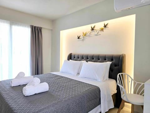 Luxury Villa Anna Marittima Apartment in Thasos