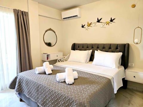 Luxury Villa Anna Marittima Apartment in Thasos