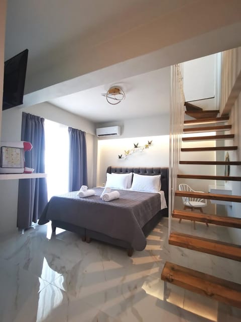 Luxury Villa Anna Marittima Apartment in Thasos