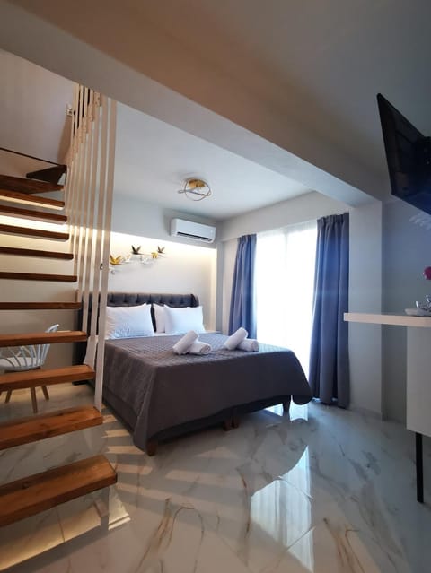 Luxury Villa Anna Marittima Apartment in Thasos