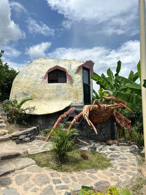 Property building, Day