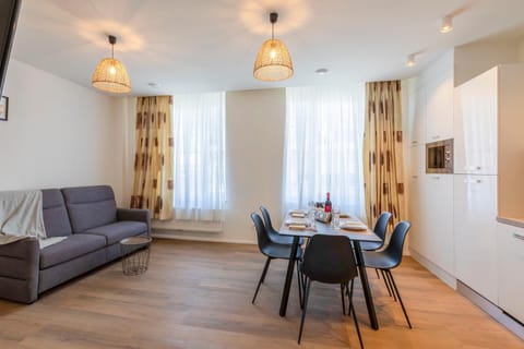 Ereva Seaside 2 bedroom duplex modern apartment Apartment in Ostend