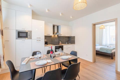 Ereva Seaside 2 bedroom duplex modern apartment Apartment in Ostend