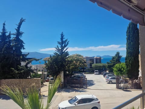 Natural landscape, Sea view