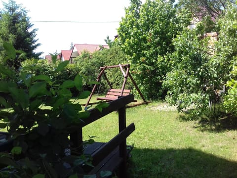 Dom Letniskowy nad jeziorem House in Lithuania