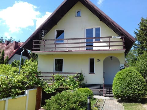 Dom Letniskowy nad jeziorem House in Lithuania