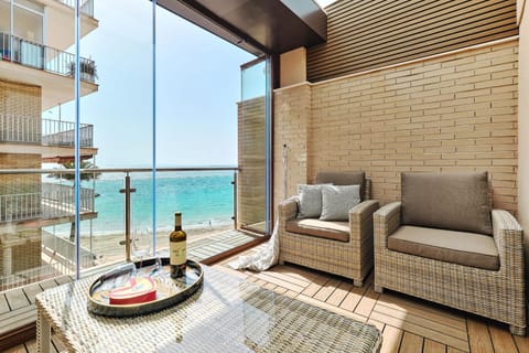 Balcony/Terrace, Sea view