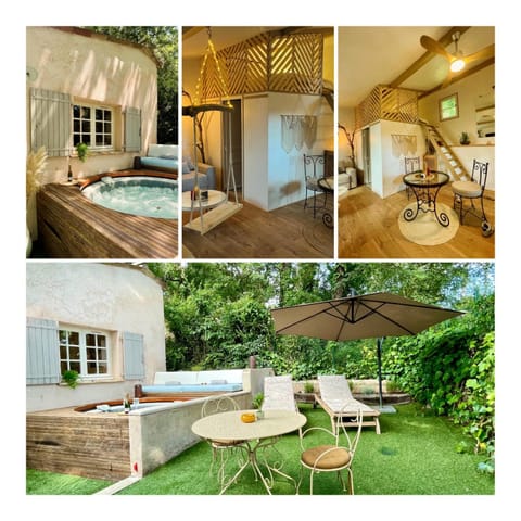 Maison du bonheur House in Mouans-Sartoux