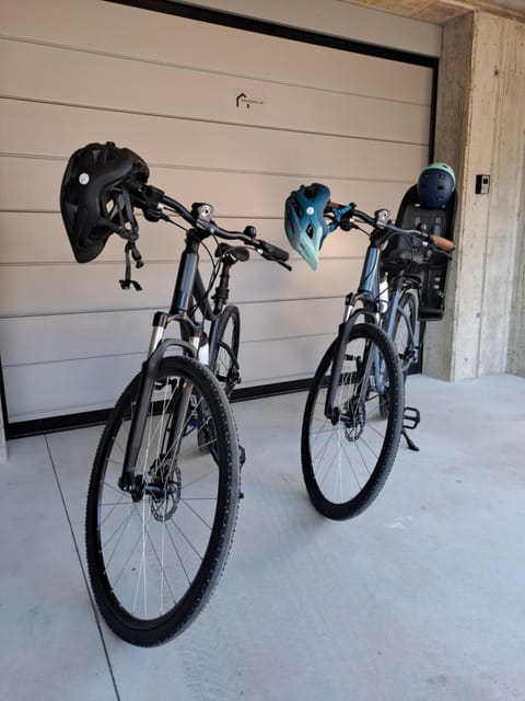 Residenza 39 with garage & bikes -800 mt to Bernina Express Apartment in Province of Brescia