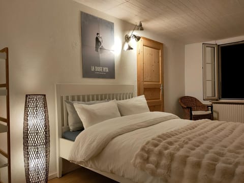 Studio avec bureau Apartment in Fribourg, Switzerland